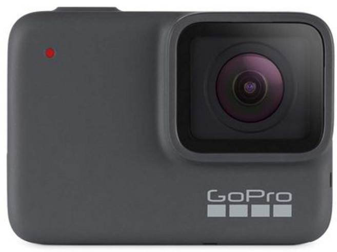 GoPro HERO7 SILVER CHDHC-601-FW
