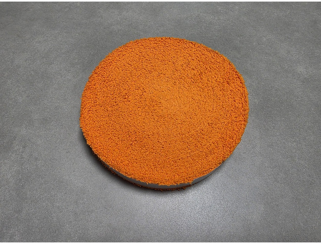 BY-배드민턴 타올그립, 1개, 오렌지