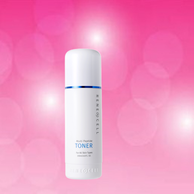 르네셀 멀티 펩타이드 토너 200ml, 1개