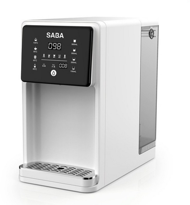 SABA RO即熱式開飲機 7L 免安裝 5段溫控 TDS數字顯示 SA-HQ02