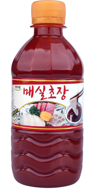 [공장도매] 최상품 덕이네가 직접만든 특제 장어구이 양념 장어양념장 장어간장소스 450G, 매실초장골드450G, 1개