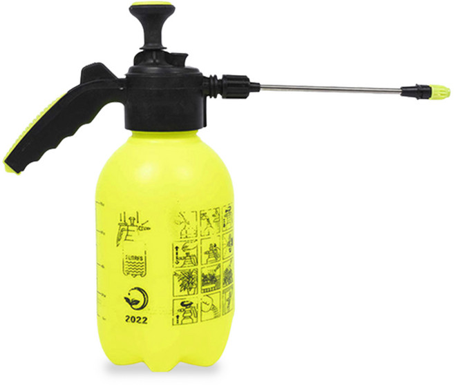 에어카 강력 고압 압축 분무기 2L+ 롱 노즐 세트, 1개