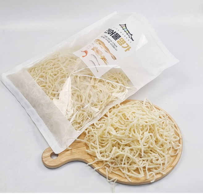 진미채 백진미 실속형 대용량 업소용 1kg, 1개