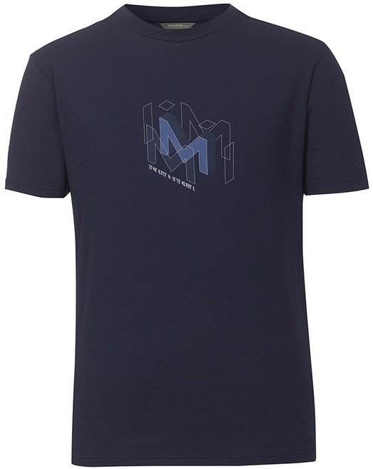 [마운티아] 남성 서킷M티셔츠_1MQTSM2025