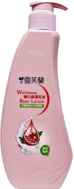 雪芙蘭 細白修護乳液, 300ml, 1瓶
