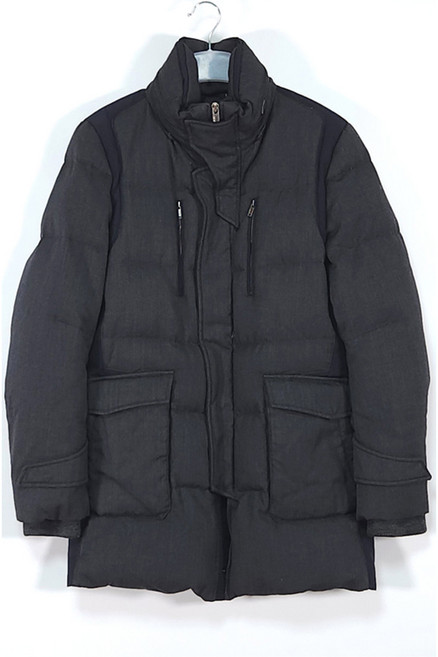 질스튜어트 구제 구스다운 롱 패딩 J-4264 95 빈티져스