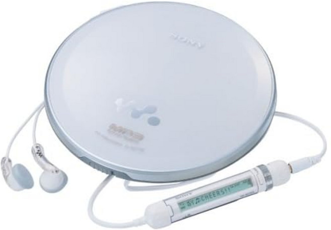 SONY CD 워크맨 실버 DNE730 S, 상세페이지 참조, 상세페이지 참조