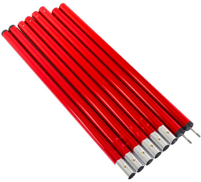 은성산업 알루미늄 타프 폴대, 1세트