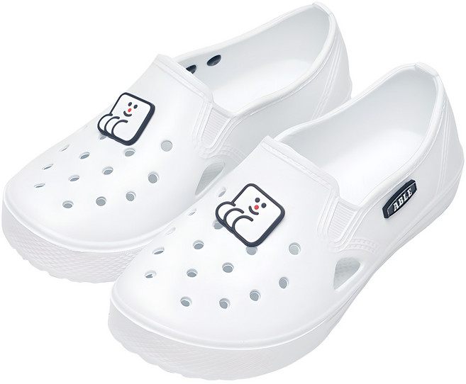 에이블팩토리 아동용 통통 마루 EVA 실내화