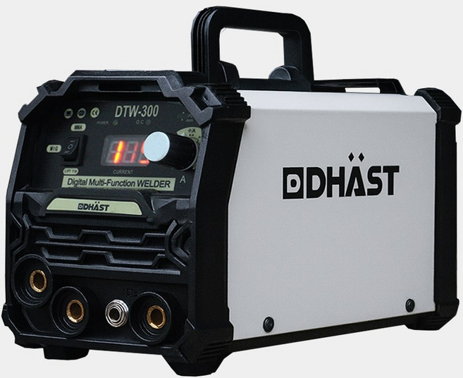 다스트 용접기 DTW-300 가정용 소형 용접기 아크 논가스, 1개