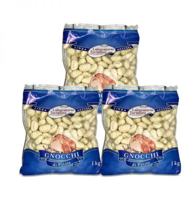 코스트코 수지탈 뇨끼 파타타(감자) 1kg x 3팩, 감자 뇨끼