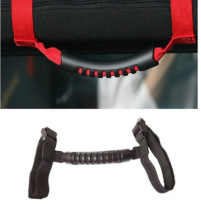 전동킥보드 자전거 운반줄 스트랩 어깨끈 운반끈, 블루, 1개