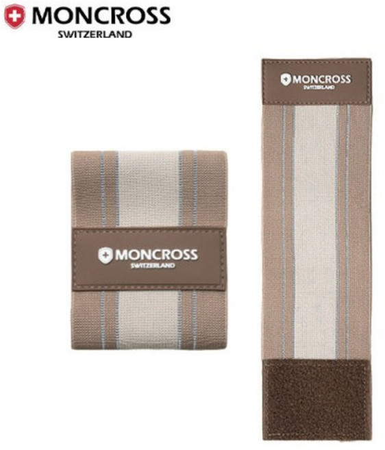 몽크로스 각반 람세스 사하라 반사각반 안전화 건설현장 작업용, 베이지, 1세트