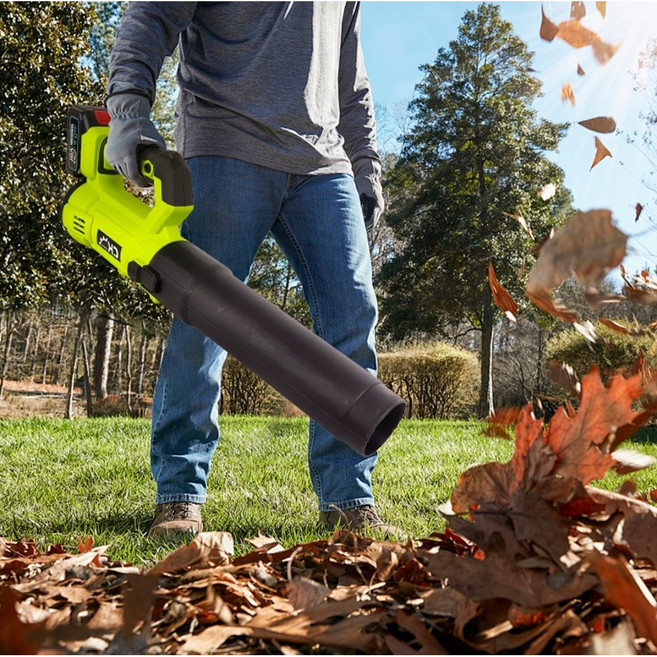 [국내배송] 무선 대포 송풍기 풀세트 KC인증 충전기포함 당일발송_본품 + 배터리1개, 1세트