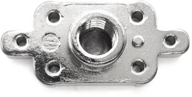 Canon EOS-1DX / 1DX Mark II 디지털 카메라 수리 부품 용 1PCS 새 하단 플레이트 삼각대 나사 구멍, 한개옵션0, 한개옵션1