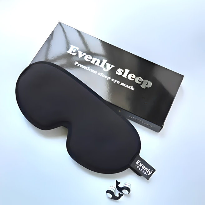 이븐리슬립 여행 꿀잠 수면 안대