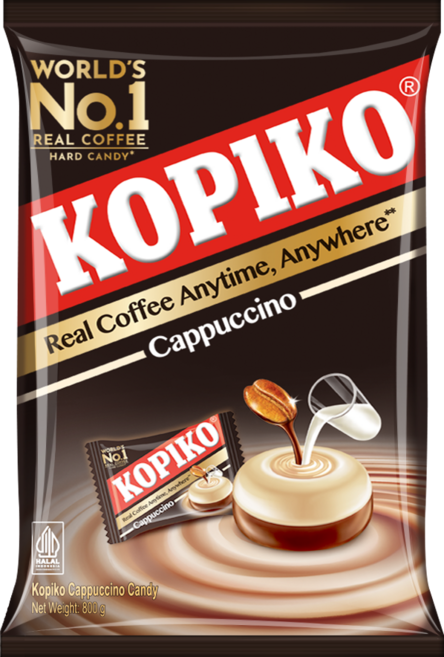 코피코 커피맛 캔디, 800g, 1개