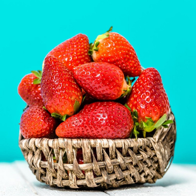 1인1BOX 한정판매 설향보다 더맛난 킹스베리, (특12구), 1박스