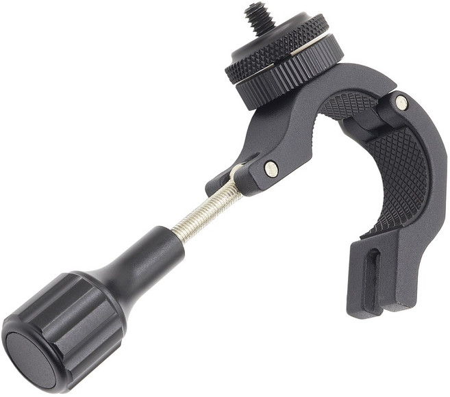 SH-C722 포토그라피 클램프 마운트 거치대 (브이로그 카메라 액션캠 조명 삼각대 촬영장비 등), 1개