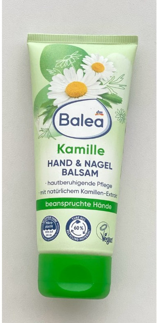 德國Balea護手霜 100ml 洋甘菊, 1個, 洋甘菊2028年2月