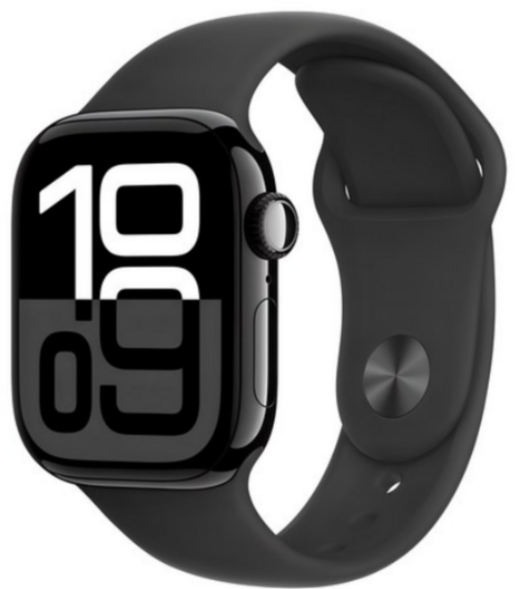 스마트워치 S10/GPS 웨어러블 블루투스 통화 시계 신제품, 고급 검정, 46mm, GPS + 블루투스