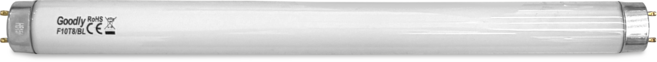 Goodly TL-1059 10W 燈管配件, 藍, 1個