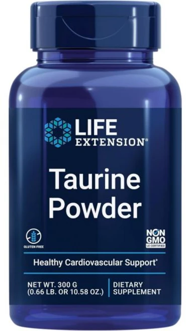 라이프익스텐션 타우린 파우더 건강한 지원 건강 증진 노화 근육 운동 비유전자변형 주의자 300그램 라이프 익, 라이프익스텐션 타우린 파우더 건강한 지원 건강 증진 노 - 쿠팡