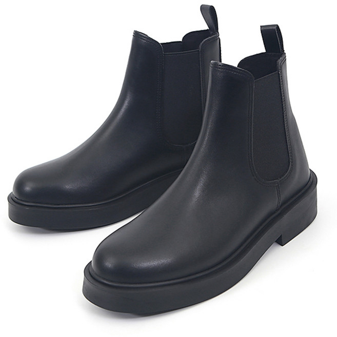 신사야 돋보이는 핏감 남성 첼시부츠 25S015