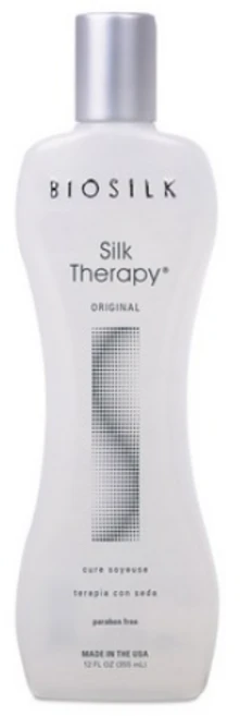 바이오 실크테라피 오리지널 355ml (USA제품-헤어에센스), 1개 - 쿠팡