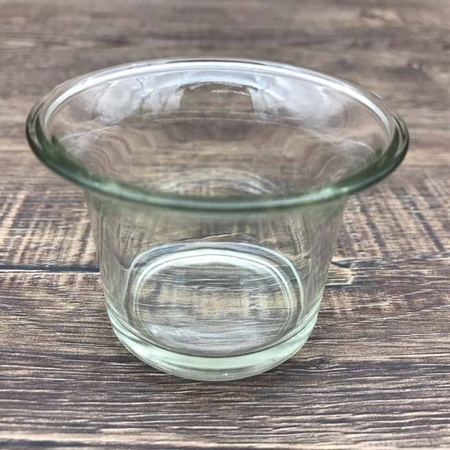八國酥油專用油杯, 1個, P115耐熱玻璃小油杯 1 個