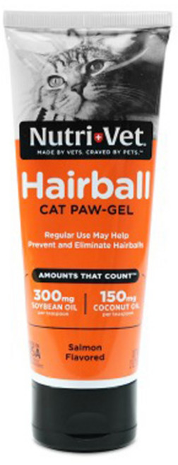 뉴트리벳 고양이 영양제, 89ml, 헤어볼, 1개