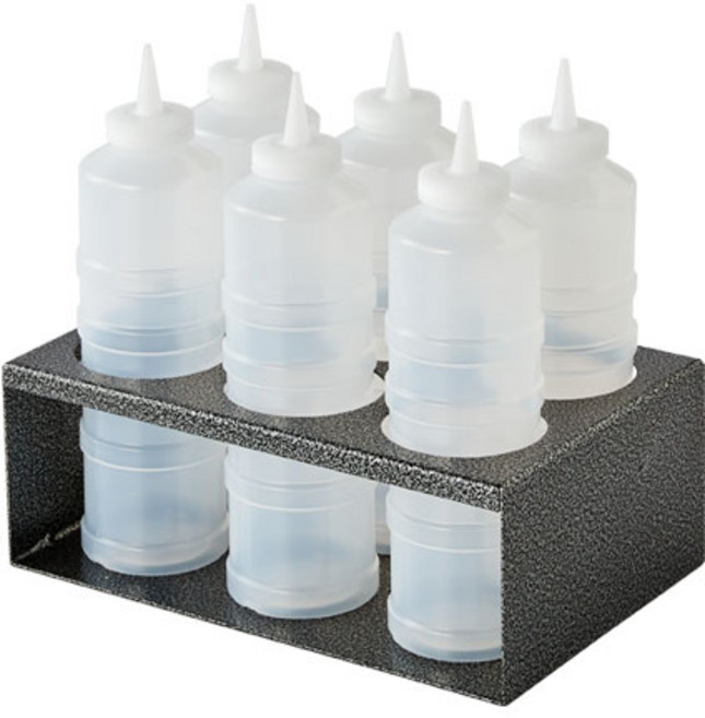 소스통 거치대 대(12 24온스 사용가능), 1개