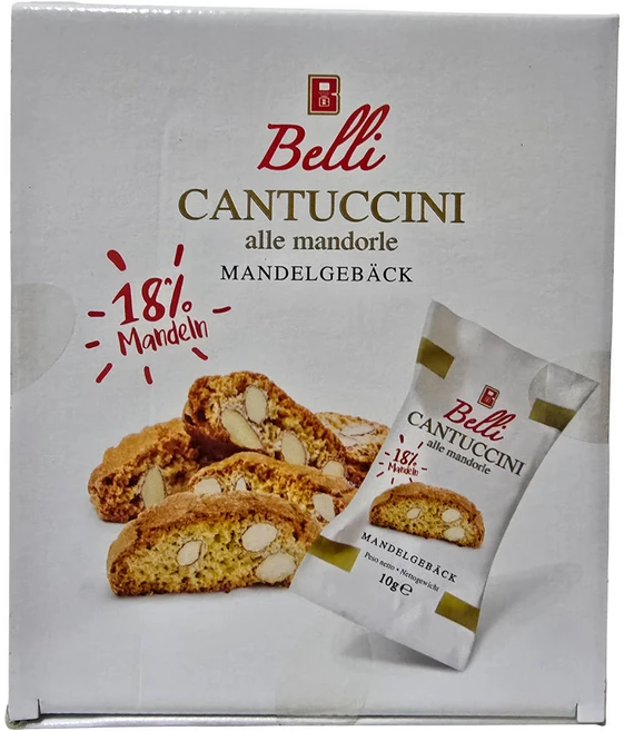 벨리 아몬드 칸투치니, 1개, 600g - 쿠팡