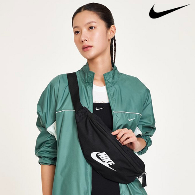 나이키 헤리티지 웨이스트백 DB0490-010