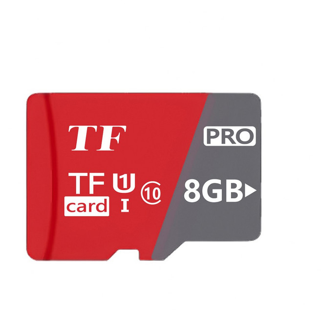 沐曜 TF高速記憶卡 DO601, 1個, 8GB