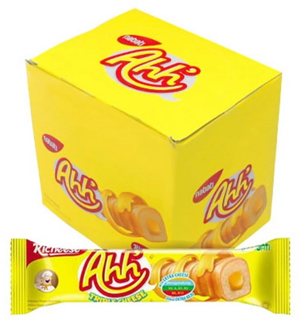 nabati 나바티 리치즈 아하 160g (8g X 20개입) / 인도네시아, 8g, 20개 - 쿠팡