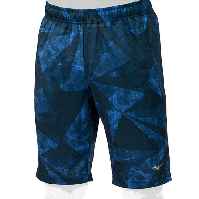 [8114] 미즈노 프로 ROYAL 그래픽 반바지 (남색)