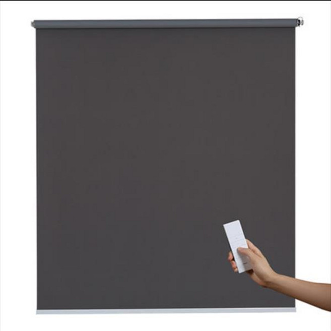 TUYA 와이파이 구글 홈 알렉사 앨리스 음성 제어 전동 롤러 블라인드 암막 색상, 02 C105-2, 04 190cm wide, 1개