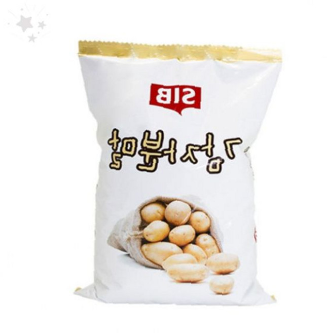 업소용 주방 조리 감자 샐러드 속재료 분말 가루 으깬 감자 파우더 대용량 식재료, 1개, 1g