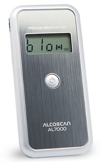 센텍 음주측정기 알코스캔 마우스피스 AL7000 50개제공, 1개