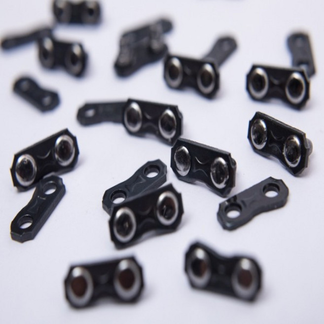 체인톱 링크 1/4.050(1.3mm)"타입 25 개