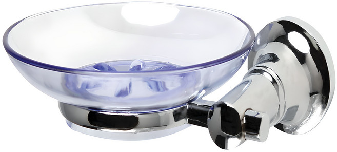 화장실 비누대 받침, 혼합색상, 1개