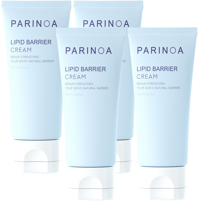 올인원 재생크림 얼굴 홍조 크림1위 남자수분크림 여성 수분크림 병풀시카 센텔라 티트리 판테놀 크림 진정 피부 장벽 크림 점뺀후 진정 케어 보습 장벽 탄력 주름 미백 올인원 크림, 4개, 100g