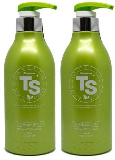 TS 프리미엄 티에스 트리트먼트, 2개