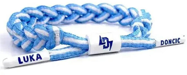 농구 스타 짠 팔찌 스포츠 밧줄 당겨 스타일 선물 친구 팬, 1. 5, 1개