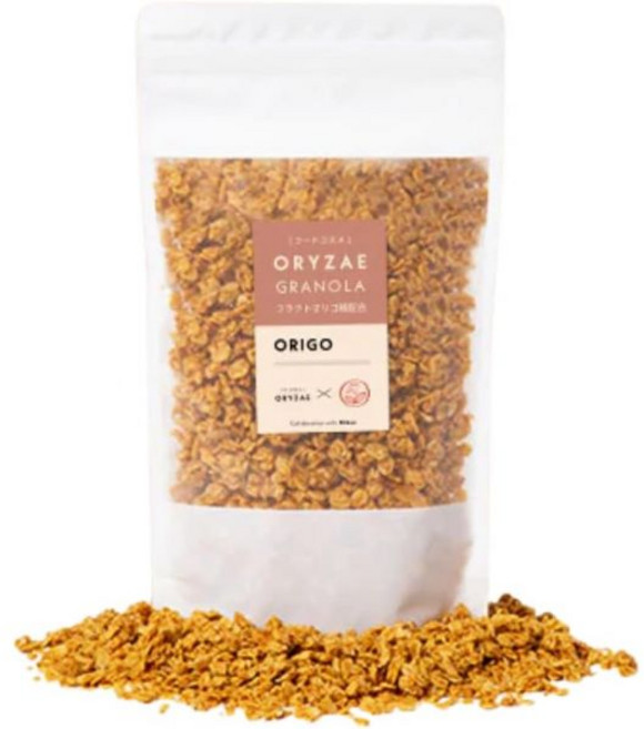 그래놀라 오리제 200g 쌀누룩 설탕 무첨가 저탄수화물 글루텐 프리 저 GI 저당질 대체 시리얼 오트밀 플레인, 플레인(올리고당 포함), 1개