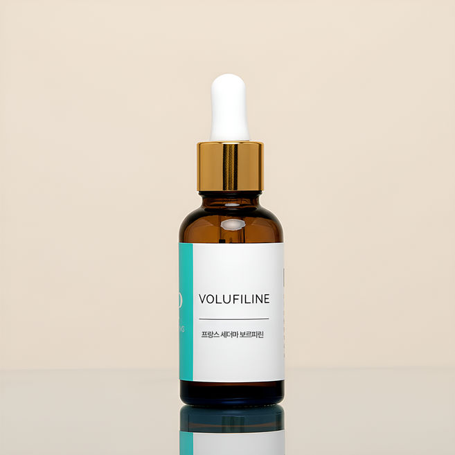 랑팡 보르피린 앰플 원액 100% 프랑스 세더마사, 10ml, 1개