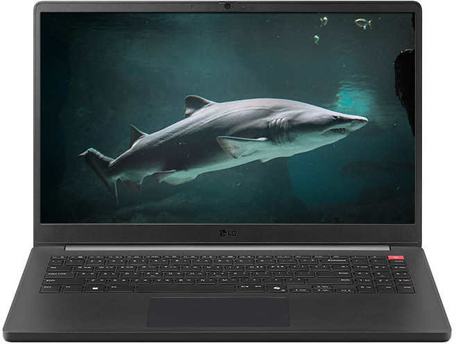 LG전자 2024 울트라 PC 15 코어i3 인텔 13세대, 타이탄실버, 256GB, 8GB, WIN11 Home, 15U50T-GR3CK