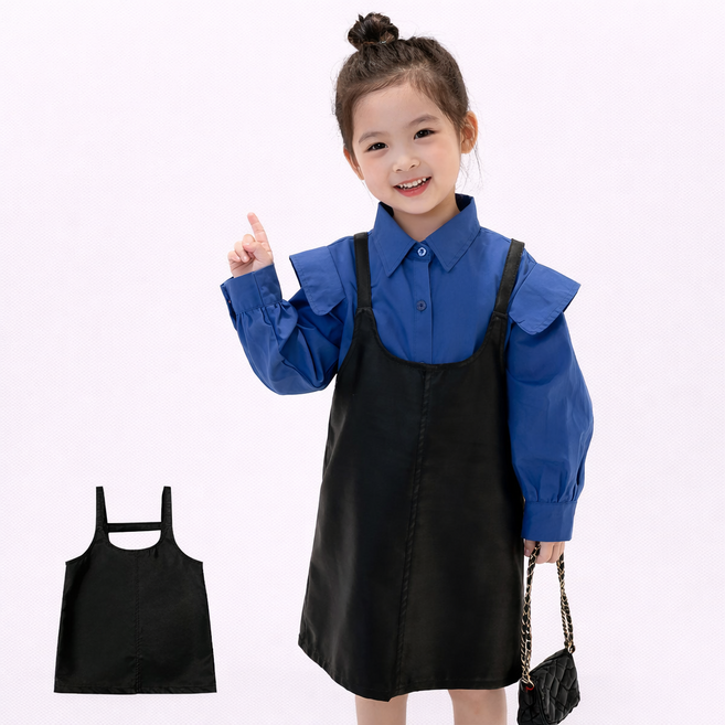 여아 블라우스 세트상하복 세련된 키즈룩 아동 외출복 유아