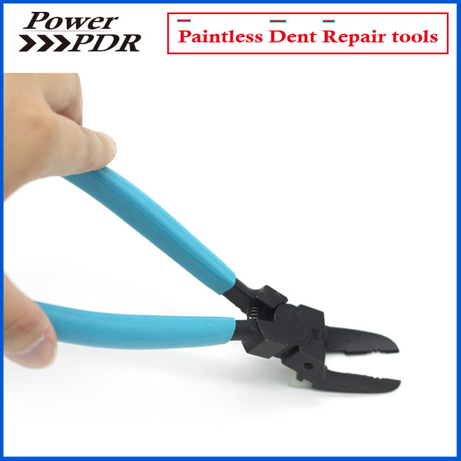 하늘색 니퍼형 키뽑기 오리발 헤라 1pc, A타입, 1개